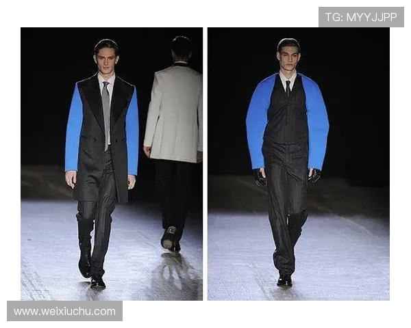 米兰男装周聚焦全球男装潮流与设计创新新风向引领未来时尚审美变革